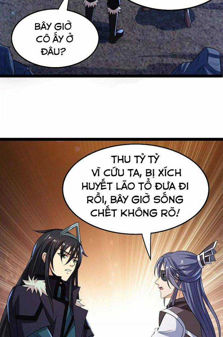 Thôn Phệ Vĩnh Hằng - Chapter 221 - Trang 11