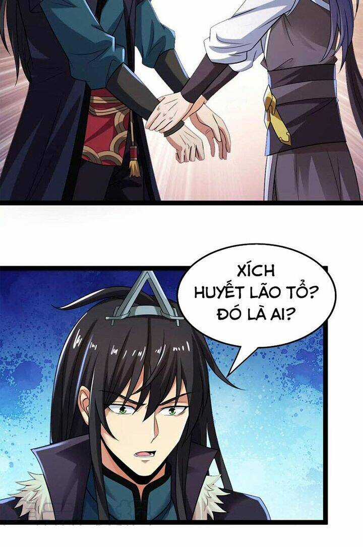 Thôn Phệ Vĩnh Hằng - Chapter 221 - Trang 12