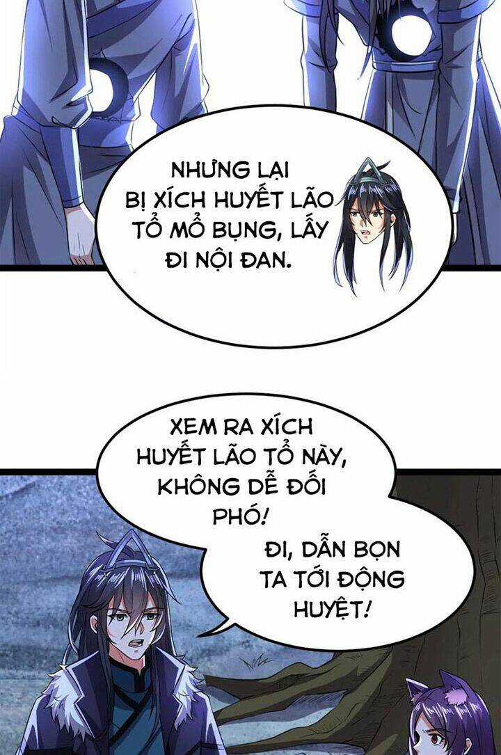 Thôn Phệ Vĩnh Hằng - Chapter 221 - Trang 16