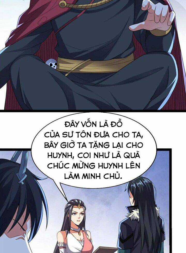 Thôn Phệ Vĩnh Hằng - Chapter 221 - Trang 31