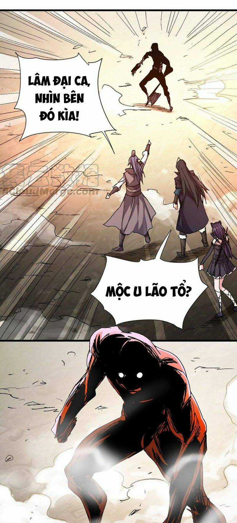 Thôn Phệ Vĩnh Hằng - Chapter 223 - Trang 3