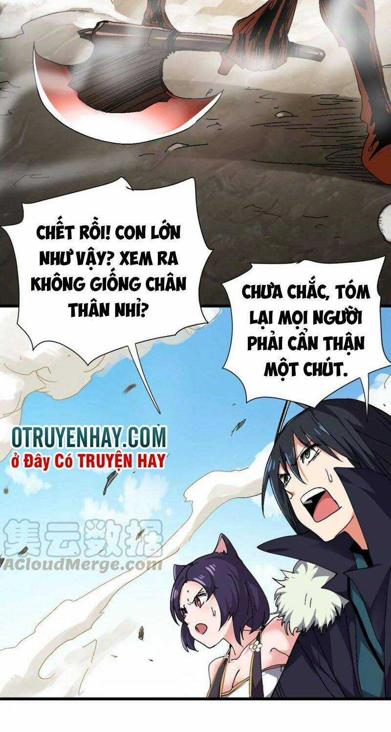Thôn Phệ Vĩnh Hằng - Chapter 223 - Trang 4