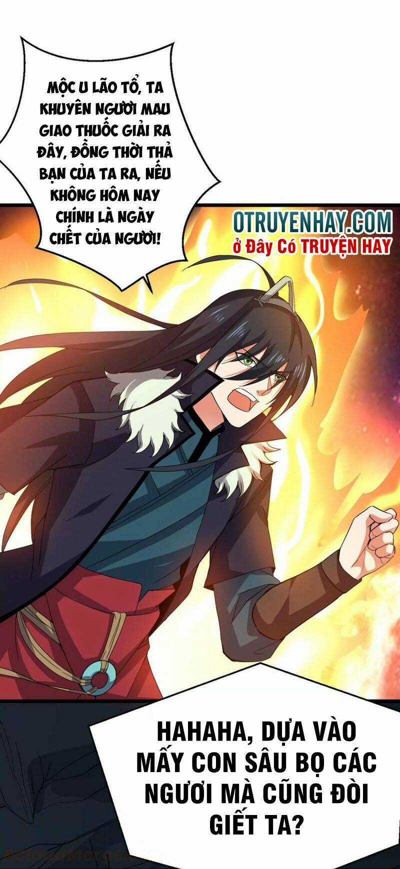 Thôn Phệ Vĩnh Hằng - Chapter 223 - Trang 34