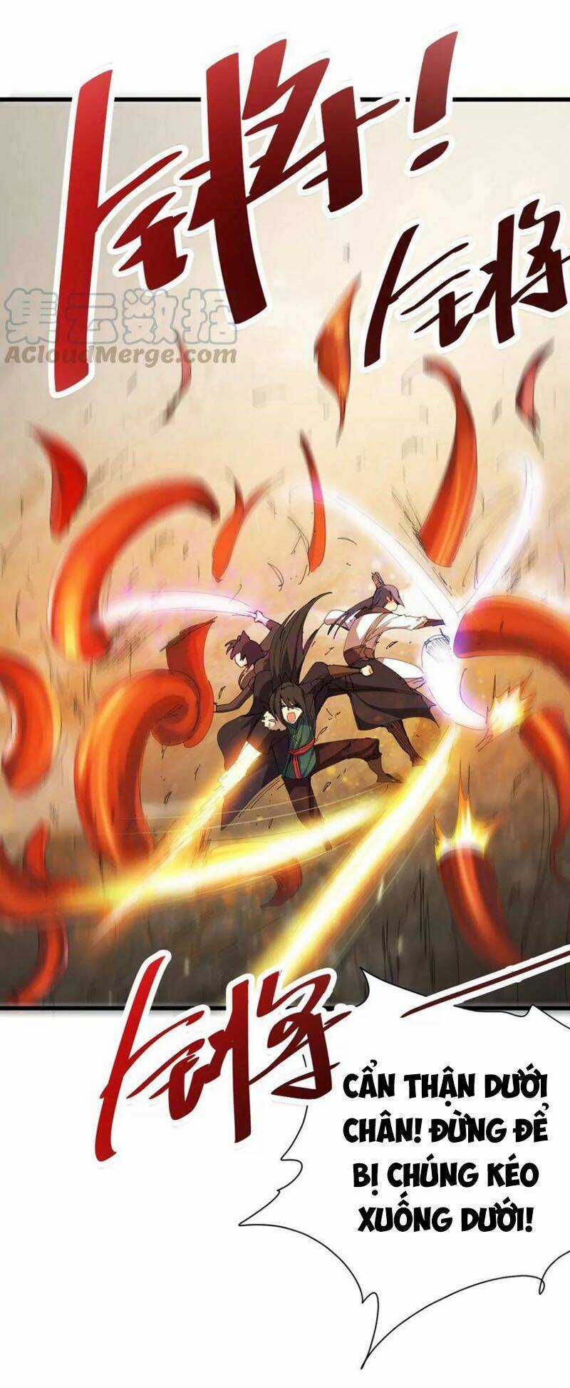 Thôn Phệ Vĩnh Hằng - Chapter 223 - Trang 7