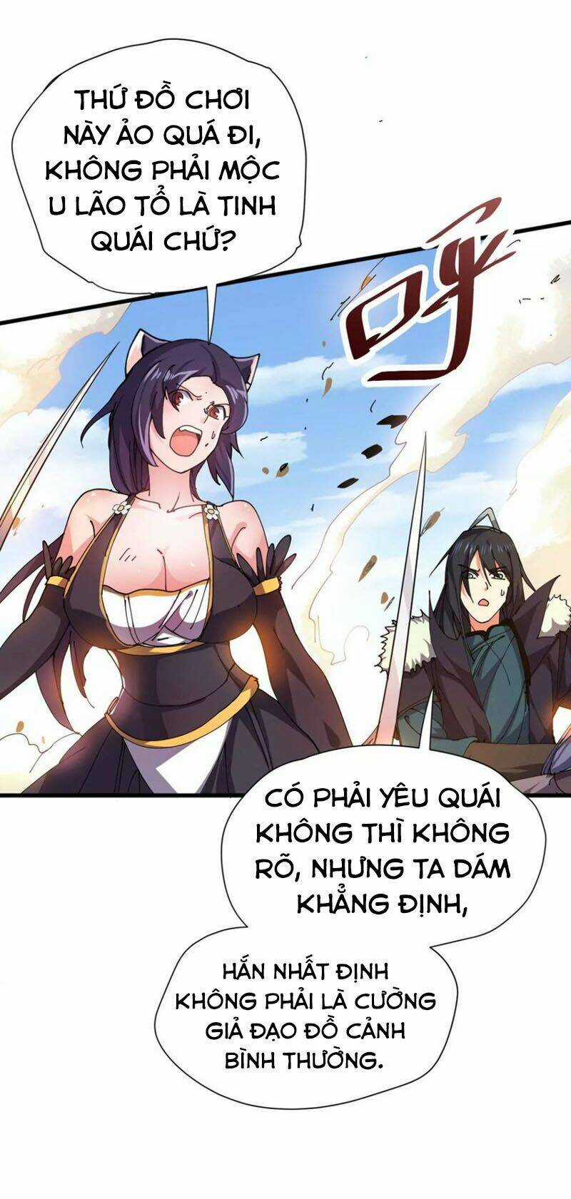 Thôn Phệ Vĩnh Hằng - Chapter 223 - Trang 9