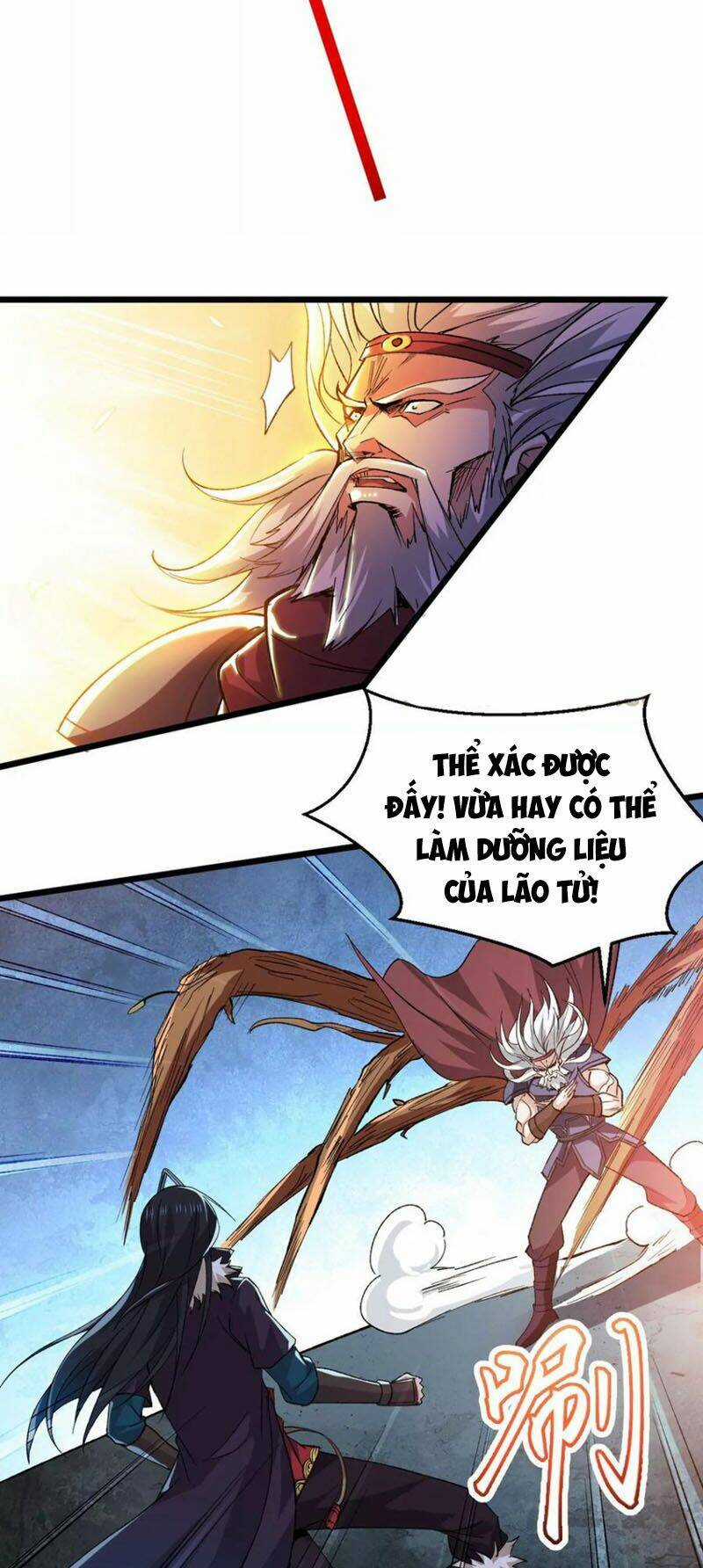 Thôn Phệ Vĩnh Hằng - Chapter 224 - Trang 14