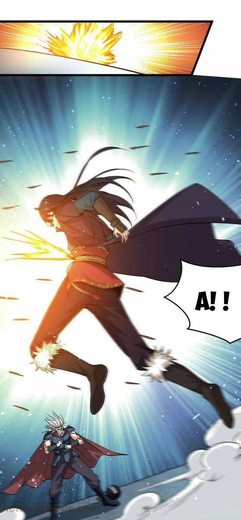 Thôn Phệ Vĩnh Hằng - Chapter 224 - Trang 18