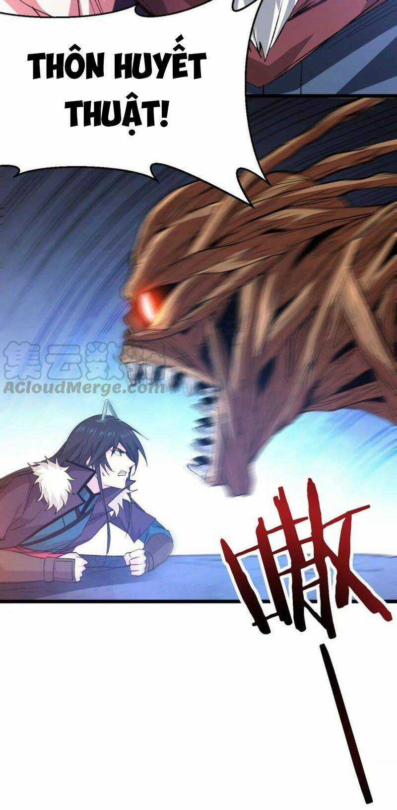 Thôn Phệ Vĩnh Hằng - Chapter 224 - Trang 22