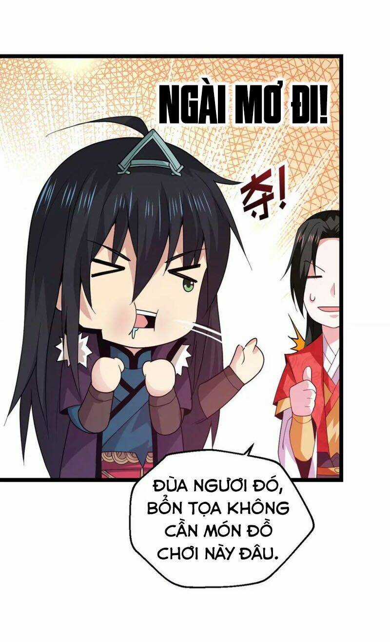 Thôn Phệ Vĩnh Hằng - Chapter 224 - Trang 34