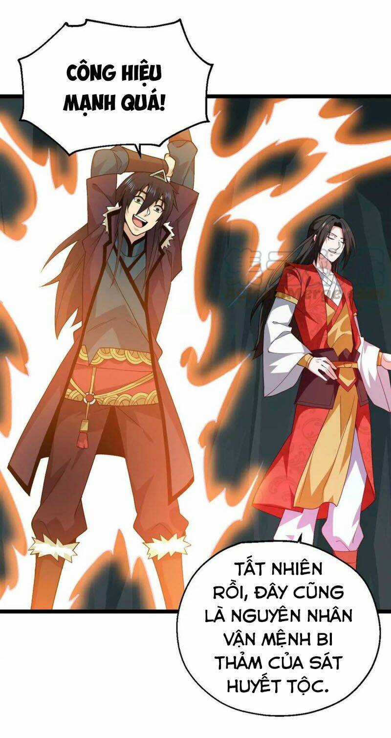 Thôn Phệ Vĩnh Hằng - Chapter 224 - Trang 36