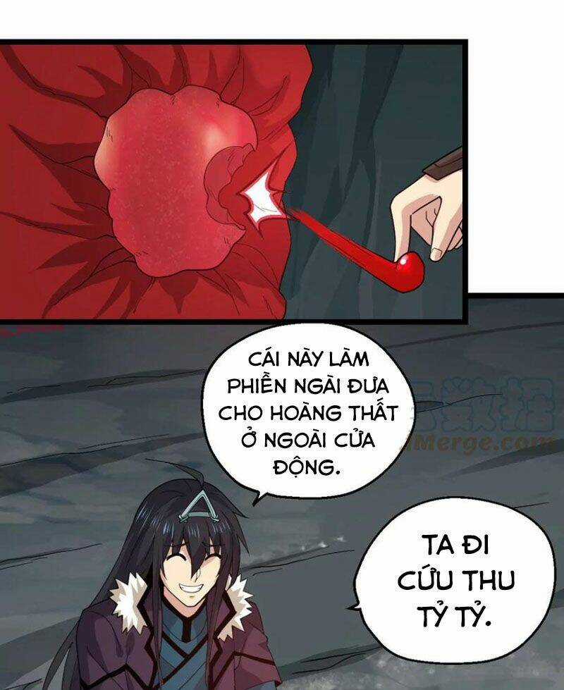 Thôn Phệ Vĩnh Hằng - Chapter 224 - Trang 37