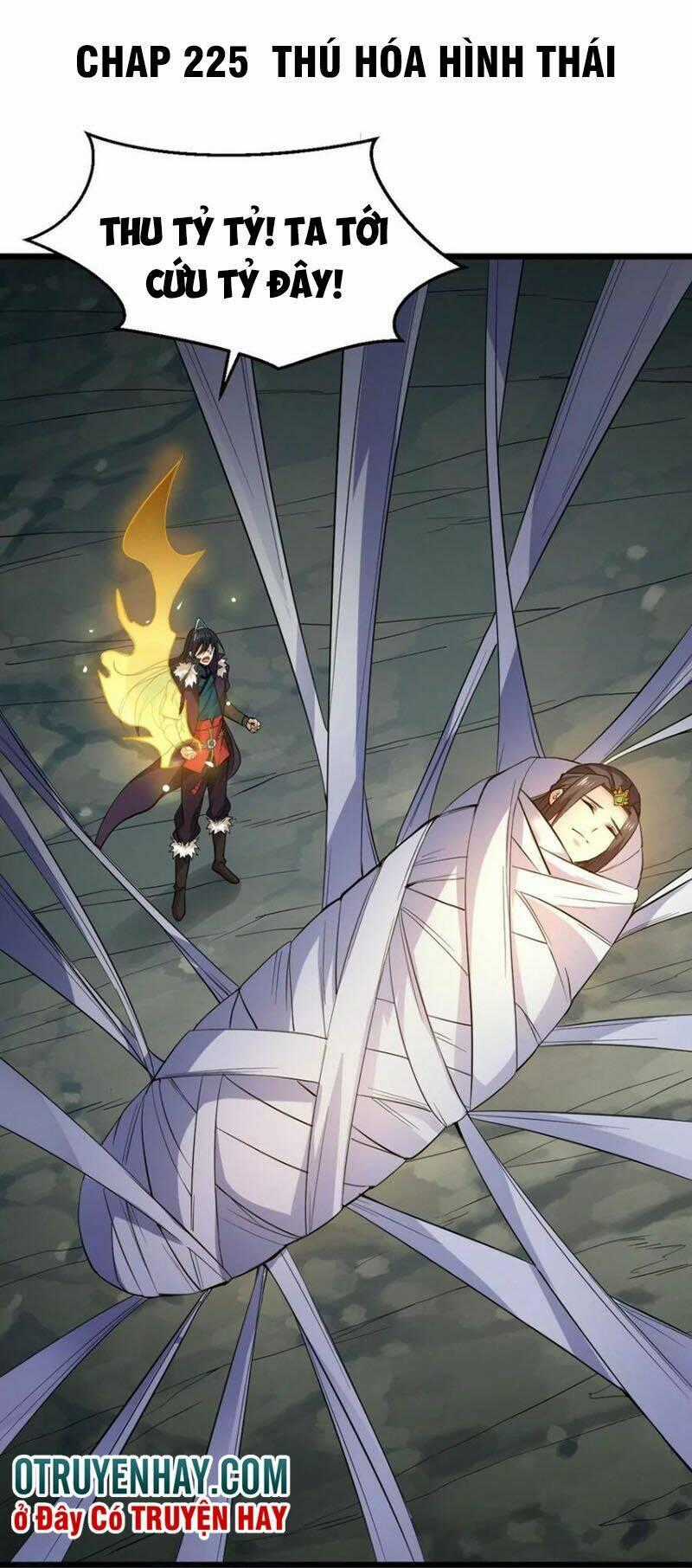 Thôn Phệ Vĩnh Hằng - Chapter 225 - Trang 2