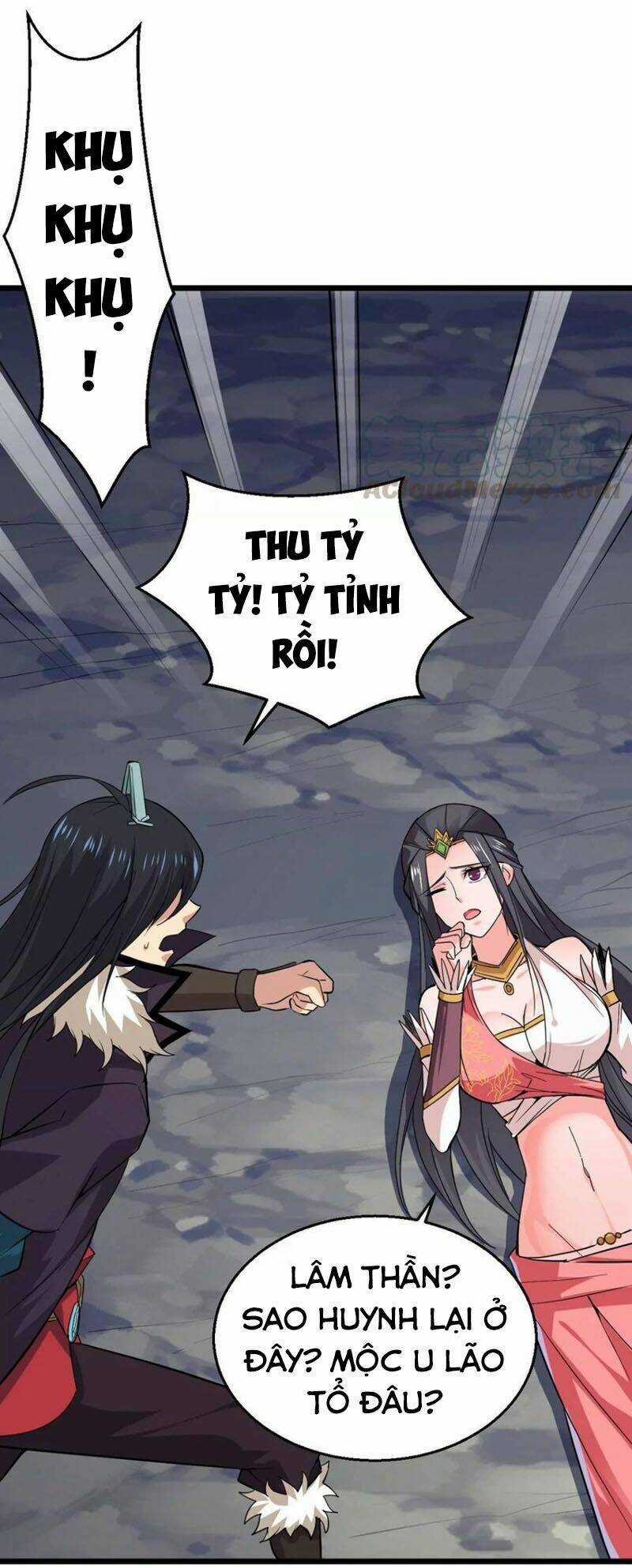 Thôn Phệ Vĩnh Hằng - Chapter 225 - Trang 11