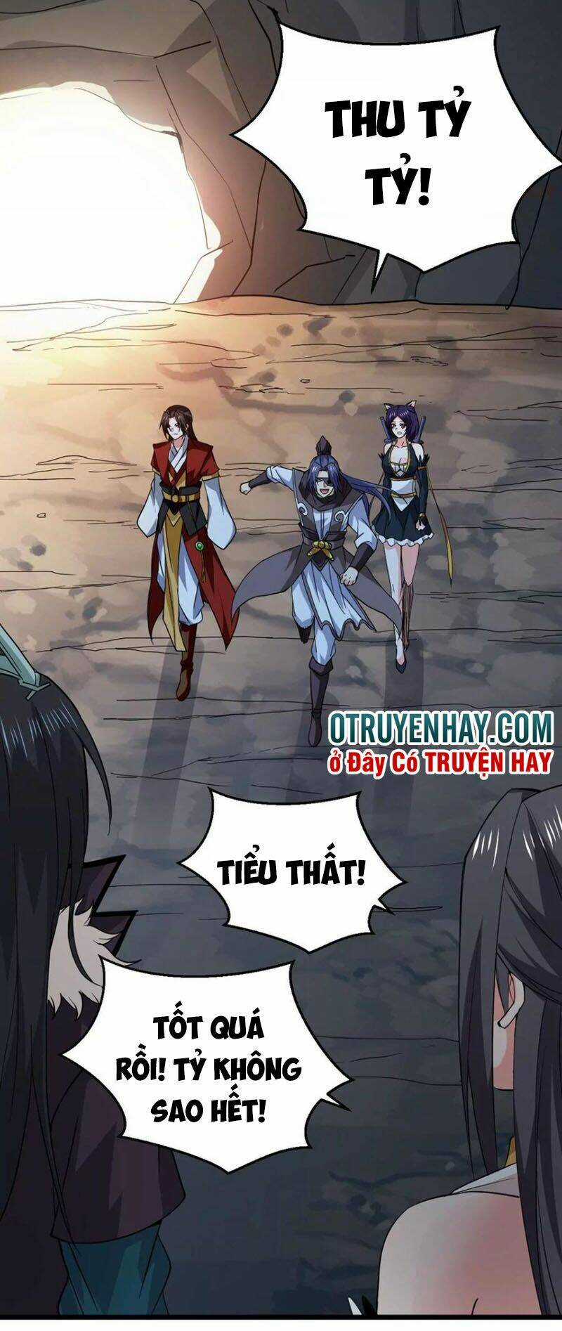 Thôn Phệ Vĩnh Hằng - Chapter 225 - Trang 14