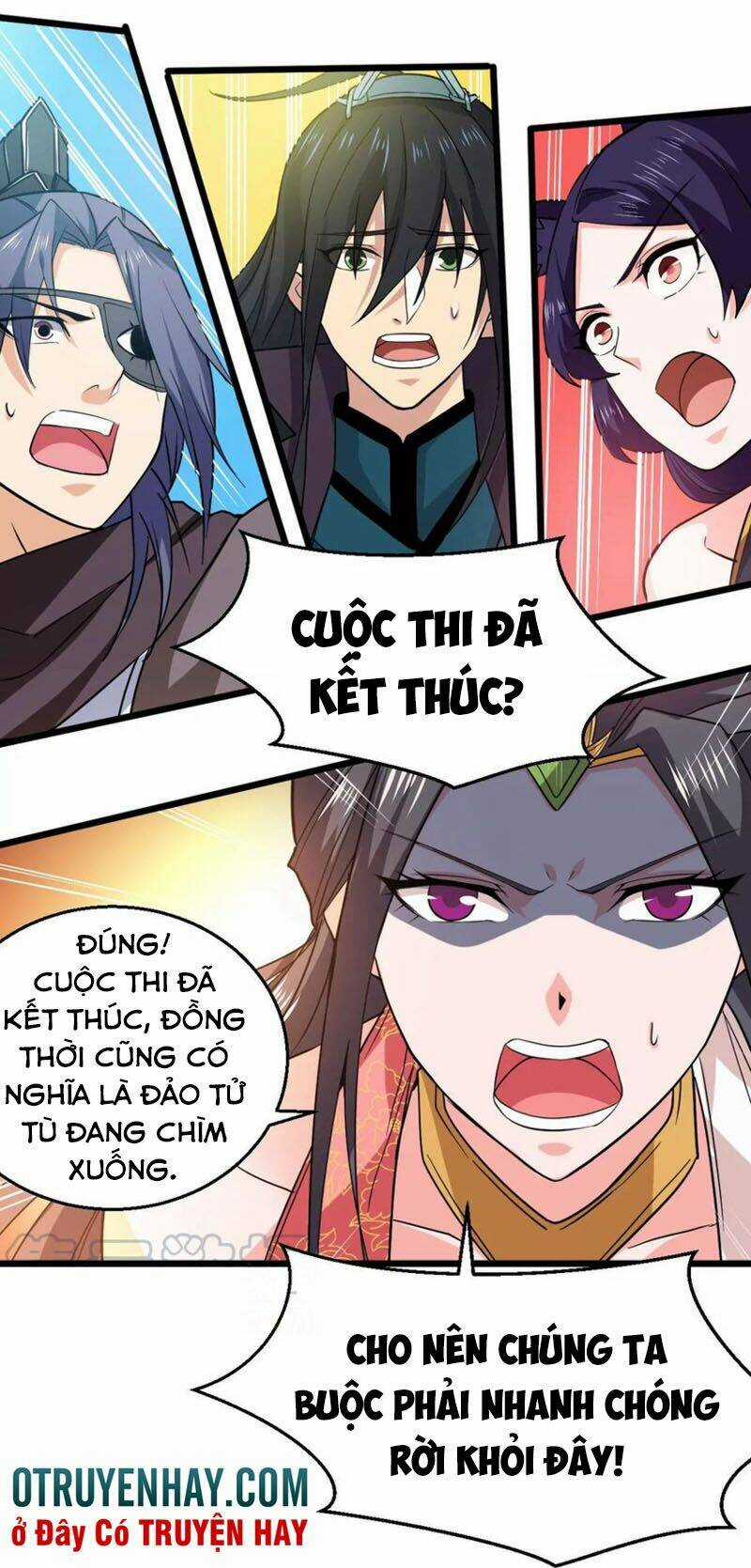 Thôn Phệ Vĩnh Hằng - Chapter 225 - Trang 20