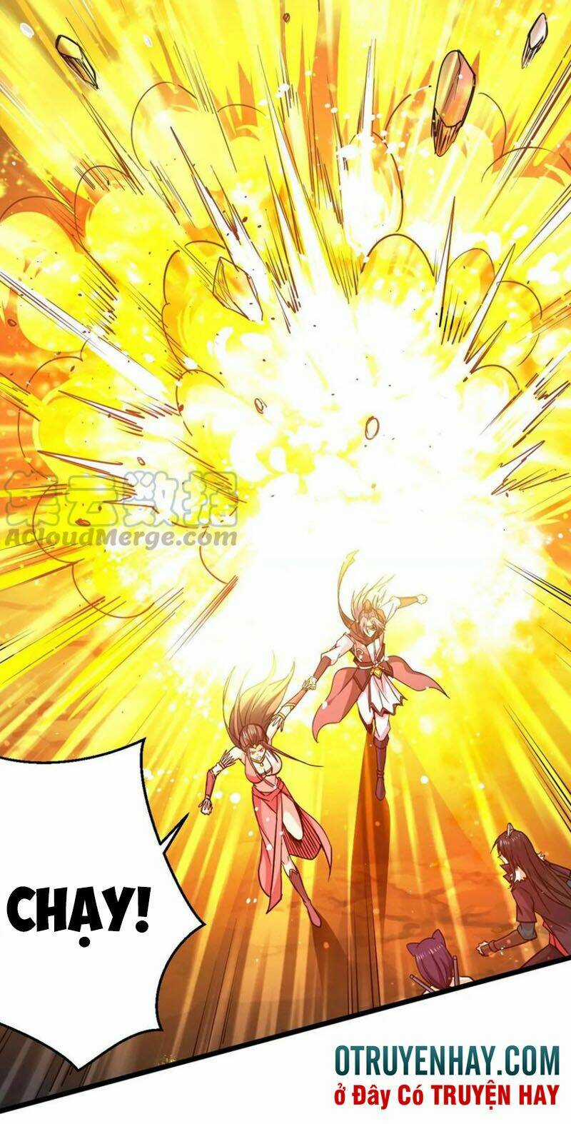 Thôn Phệ Vĩnh Hằng - Chapter 225 - Trang 22