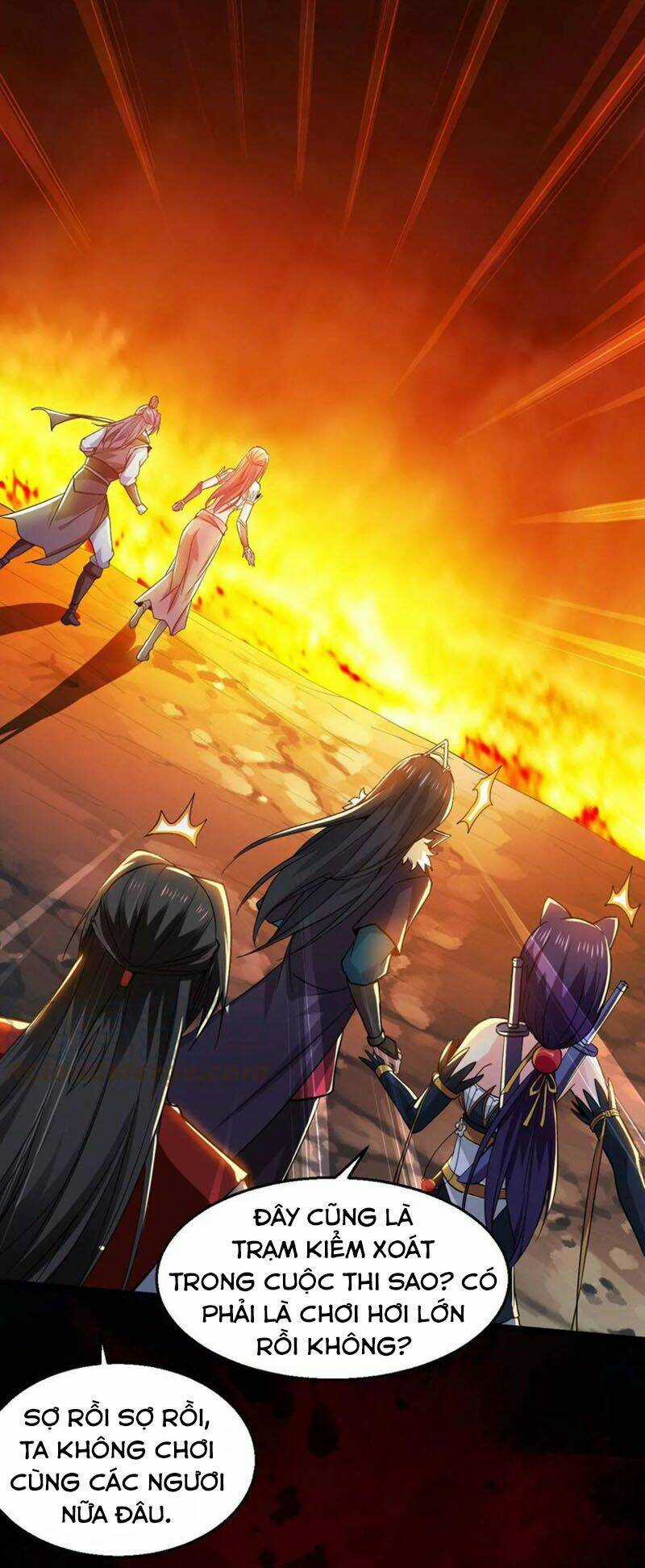 Thôn Phệ Vĩnh Hằng - Chapter 225 - Trang 26