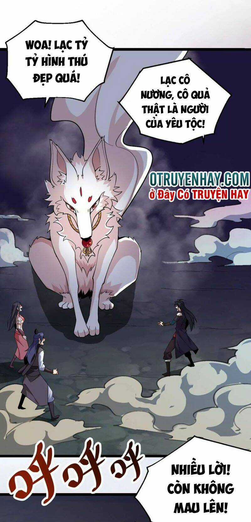 Thôn Phệ Vĩnh Hằng - Chapter 225 - Trang 31