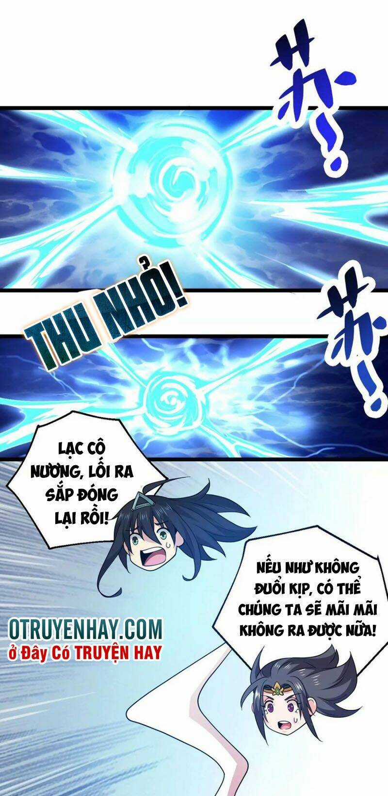 Thôn Phệ Vĩnh Hằng - Chapter 225 - Trang 39