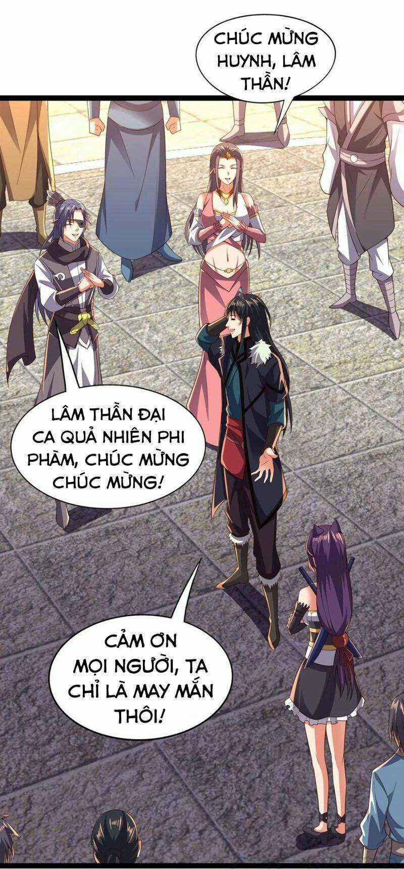 Thôn Phệ Vĩnh Hằng - Chapter 226 - Trang 21