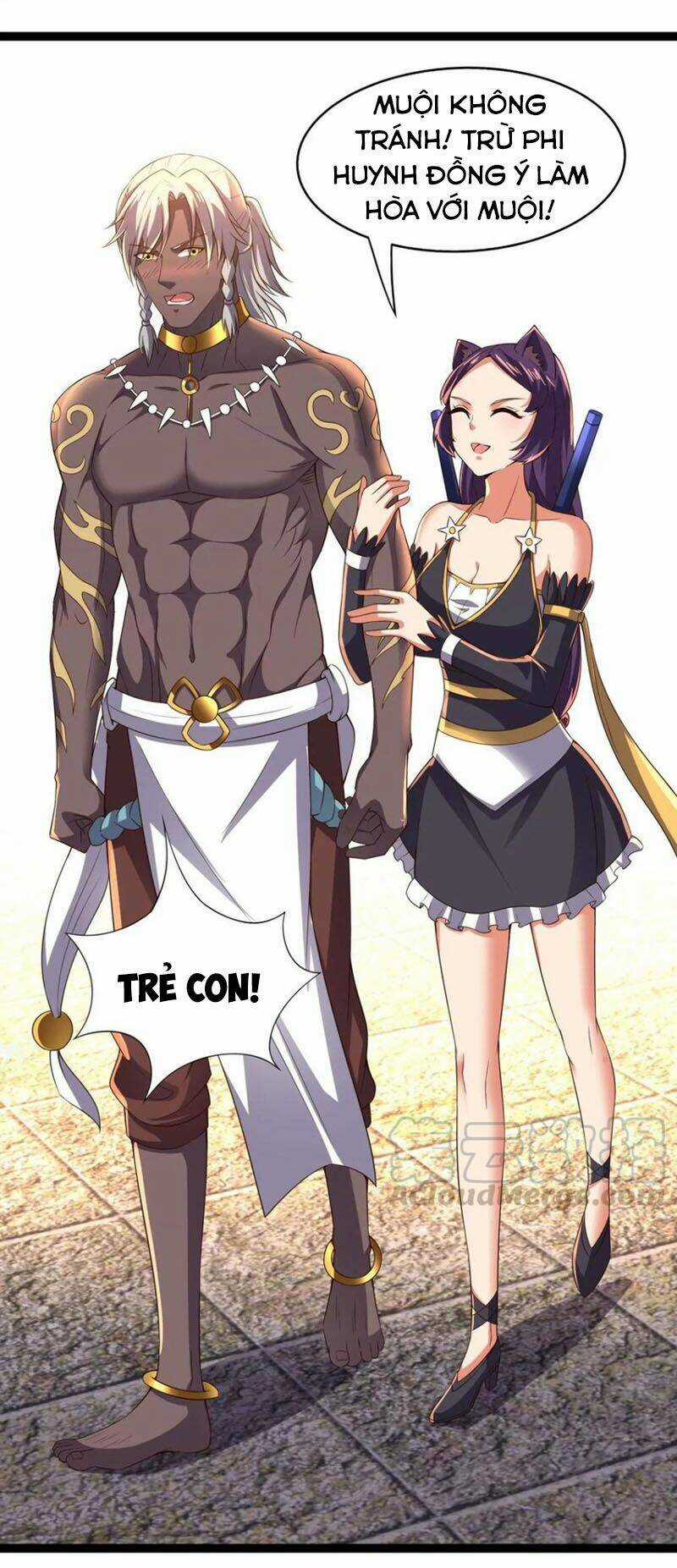 Thôn Phệ Vĩnh Hằng - Chapter 226 - Trang 27