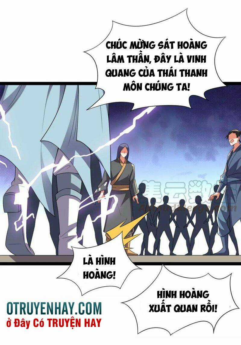 Thôn Phệ Vĩnh Hằng - Chapter 226 - Trang 32