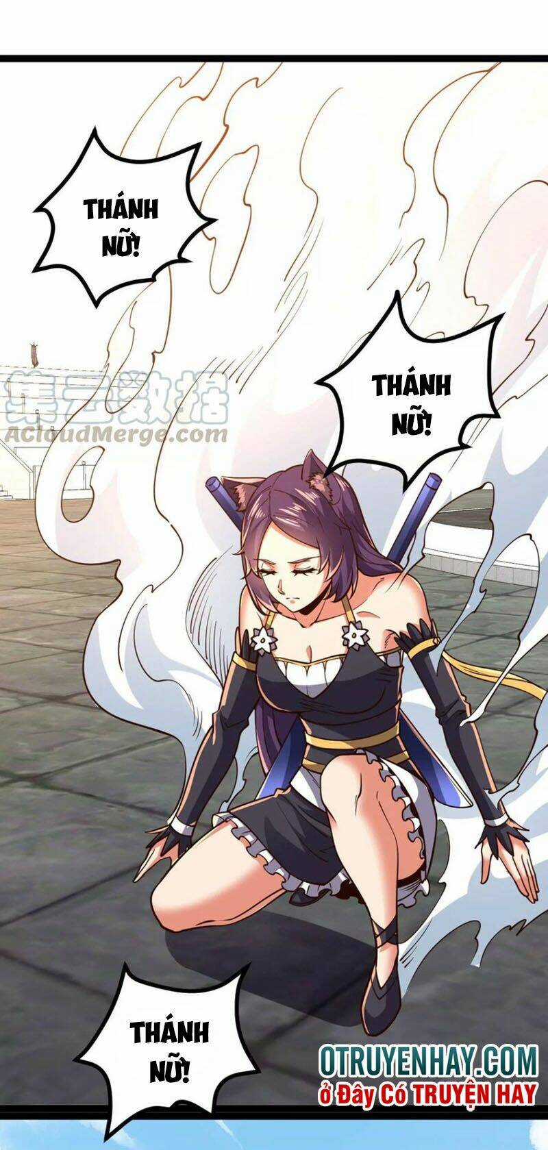 Thôn Phệ Vĩnh Hằng - Chapter 226 - Trang 8