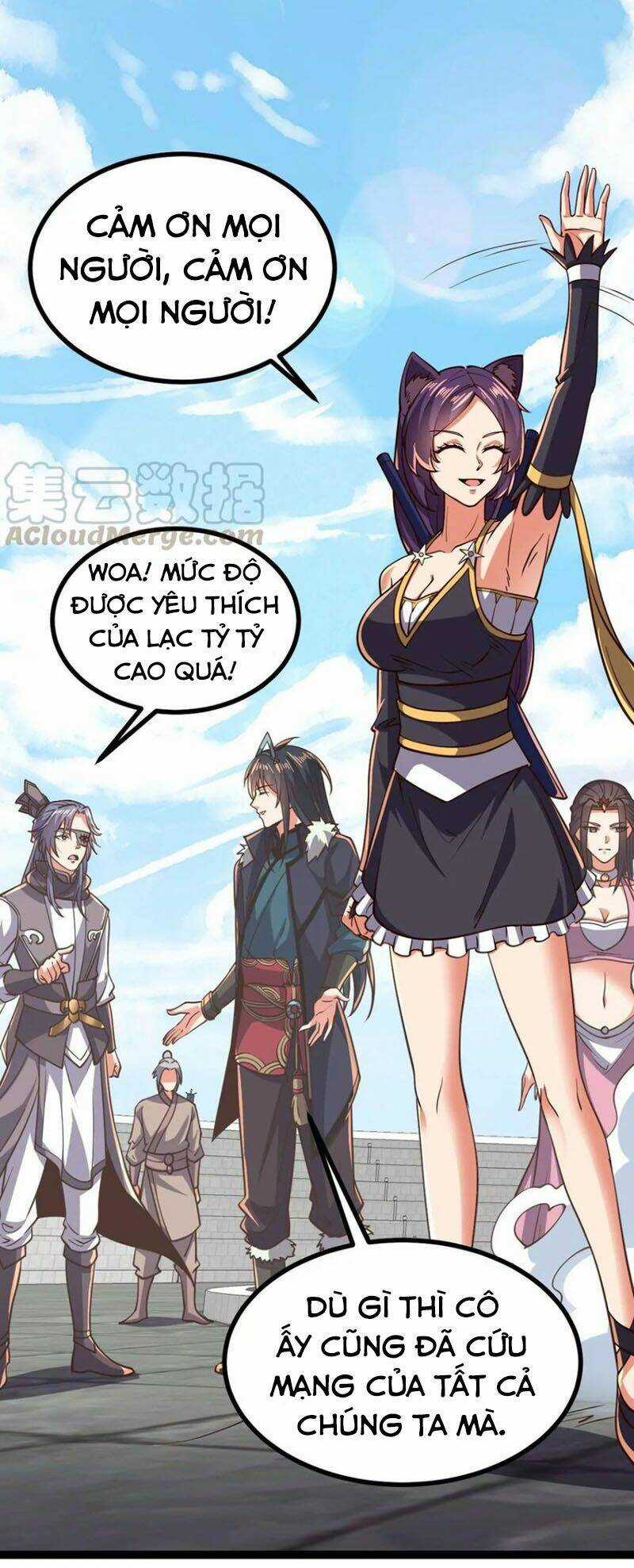 Thôn Phệ Vĩnh Hằng - Chapter 226 - Trang 9