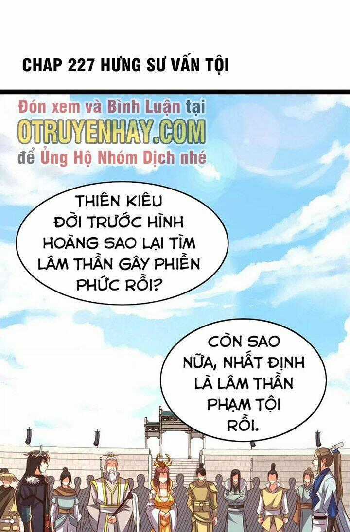 Thôn Phệ Vĩnh Hằng - Chapter 227 - Trang 2
