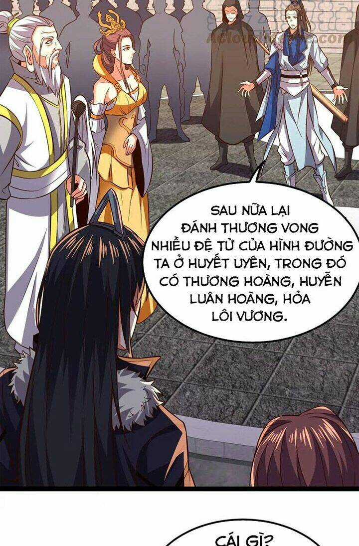 Thôn Phệ Vĩnh Hằng - Chapter 227 - Trang 19