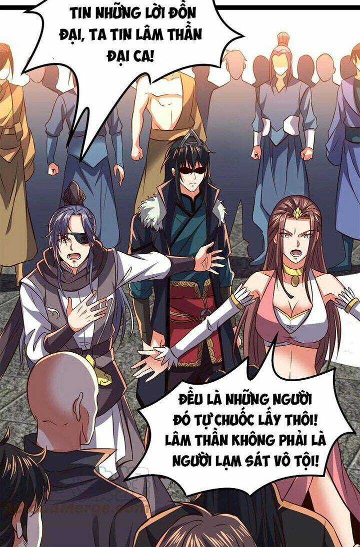 Thôn Phệ Vĩnh Hằng - Chapter 227 - Trang 21