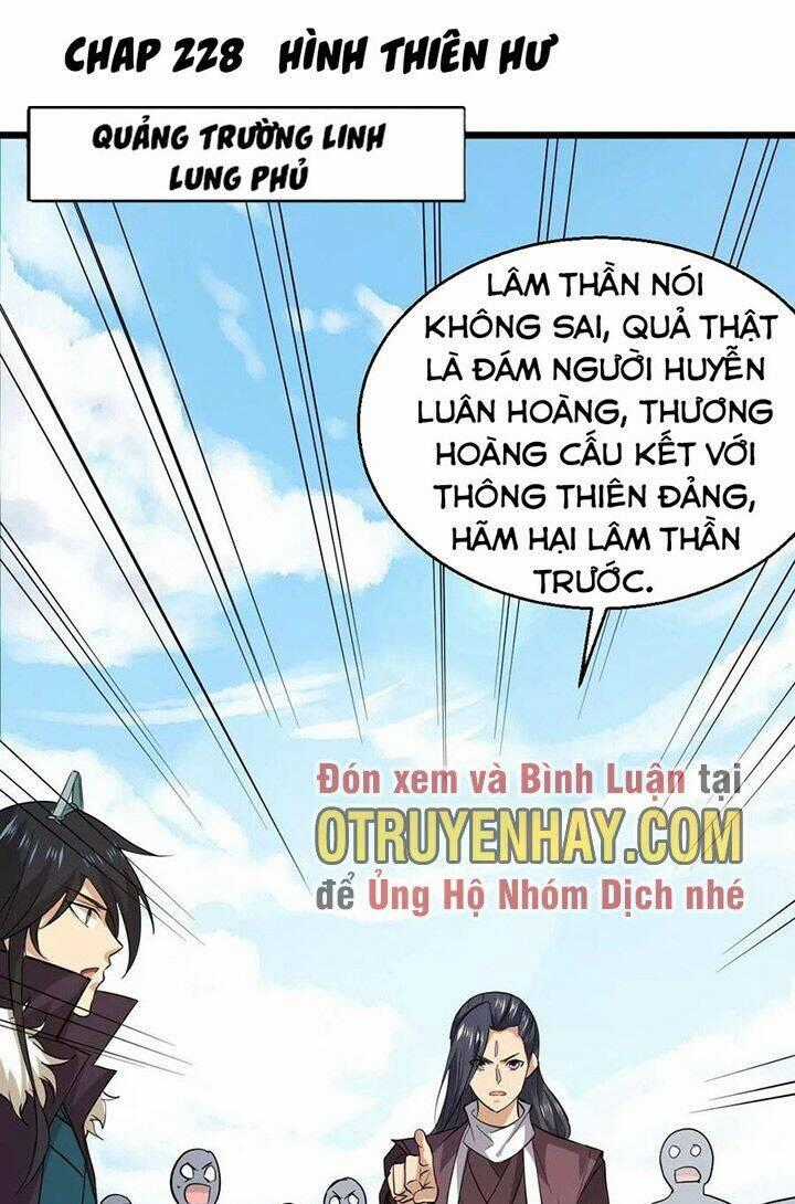 Thôn Phệ Vĩnh Hằng - Chapter 228 - Trang 2
