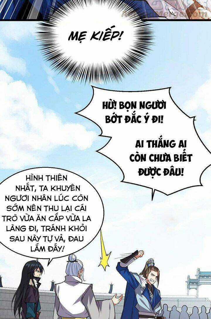 Thôn Phệ Vĩnh Hằng - Chapter 228 - Trang 20