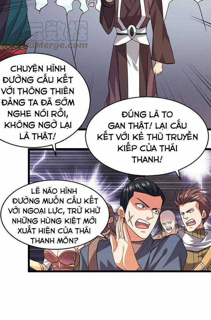 Thôn Phệ Vĩnh Hằng - Chapter 228 - Trang 3