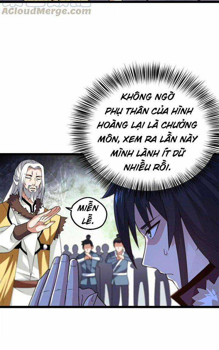 Thôn Phệ Vĩnh Hằng - Chapter 228 - Trang 30