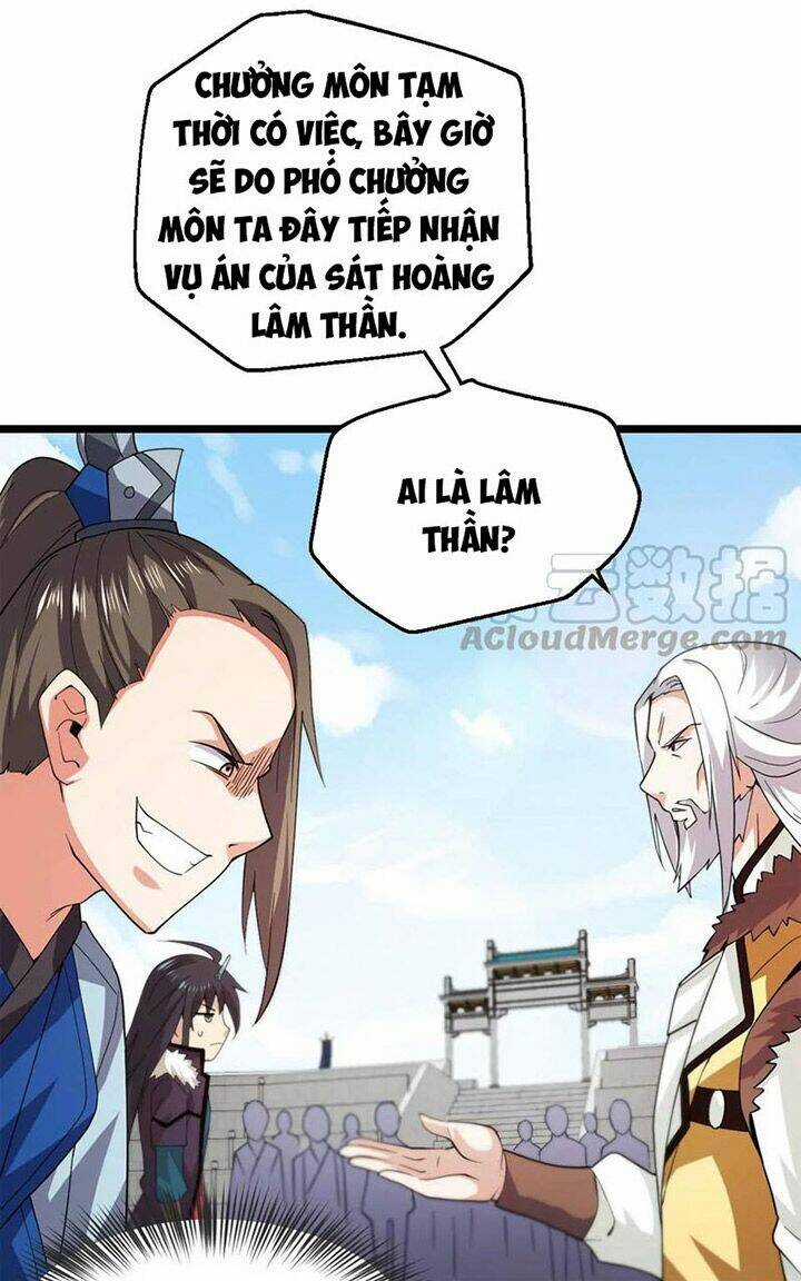 Thôn Phệ Vĩnh Hằng - Chapter 228 - Trang 31