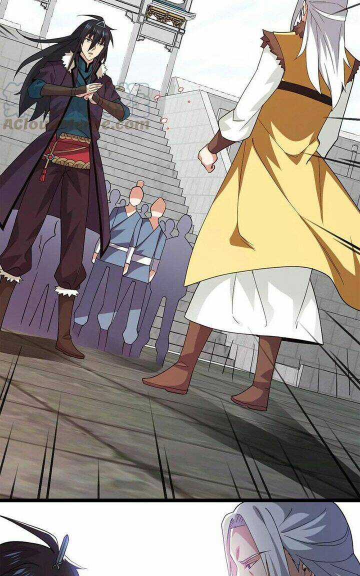 Thôn Phệ Vĩnh Hằng - Chapter 228 - Trang 33