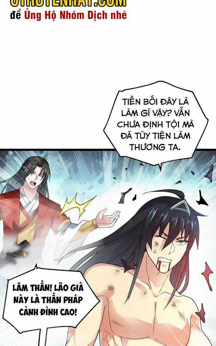 Thôn Phệ Vĩnh Hằng - Chapter 228 - Trang 36
