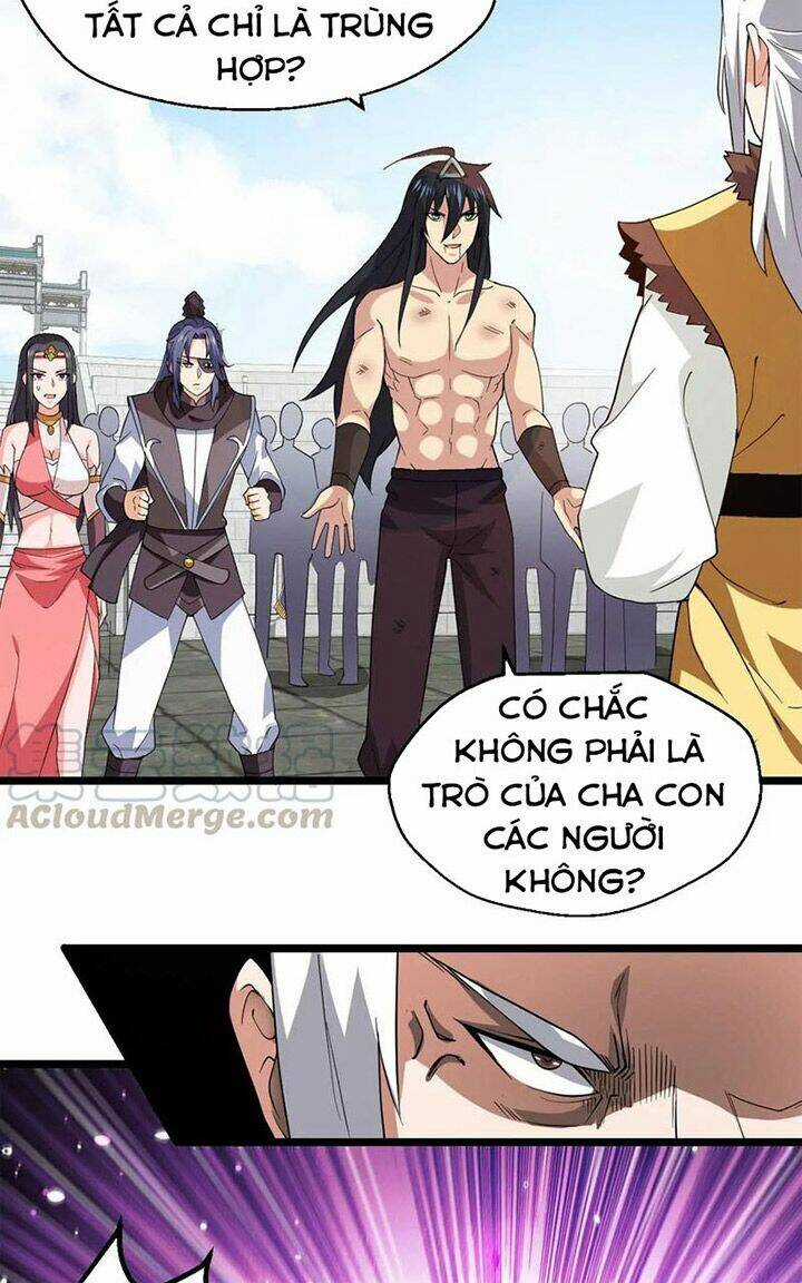 Thôn Phệ Vĩnh Hằng - Chapter 228 - Trang 41