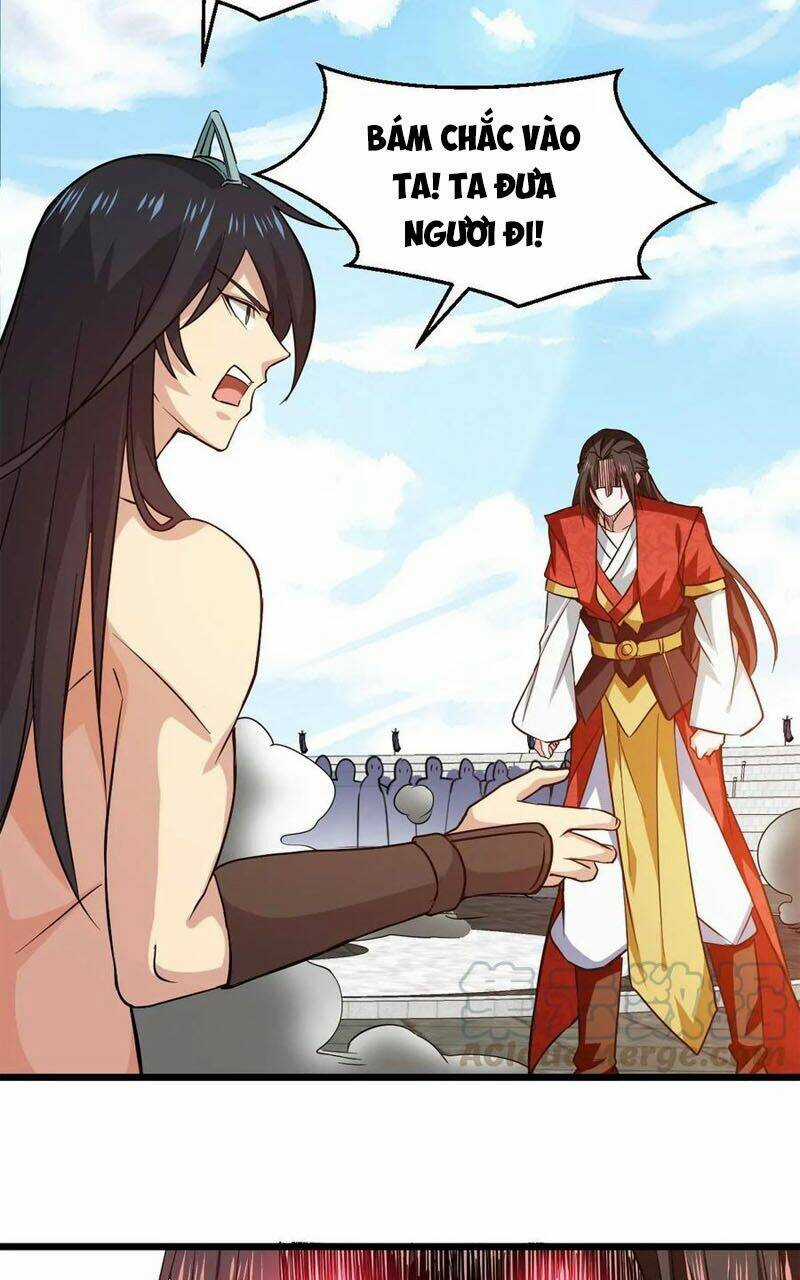 Thôn Phệ Vĩnh Hằng - Chapter 229 - Trang 23