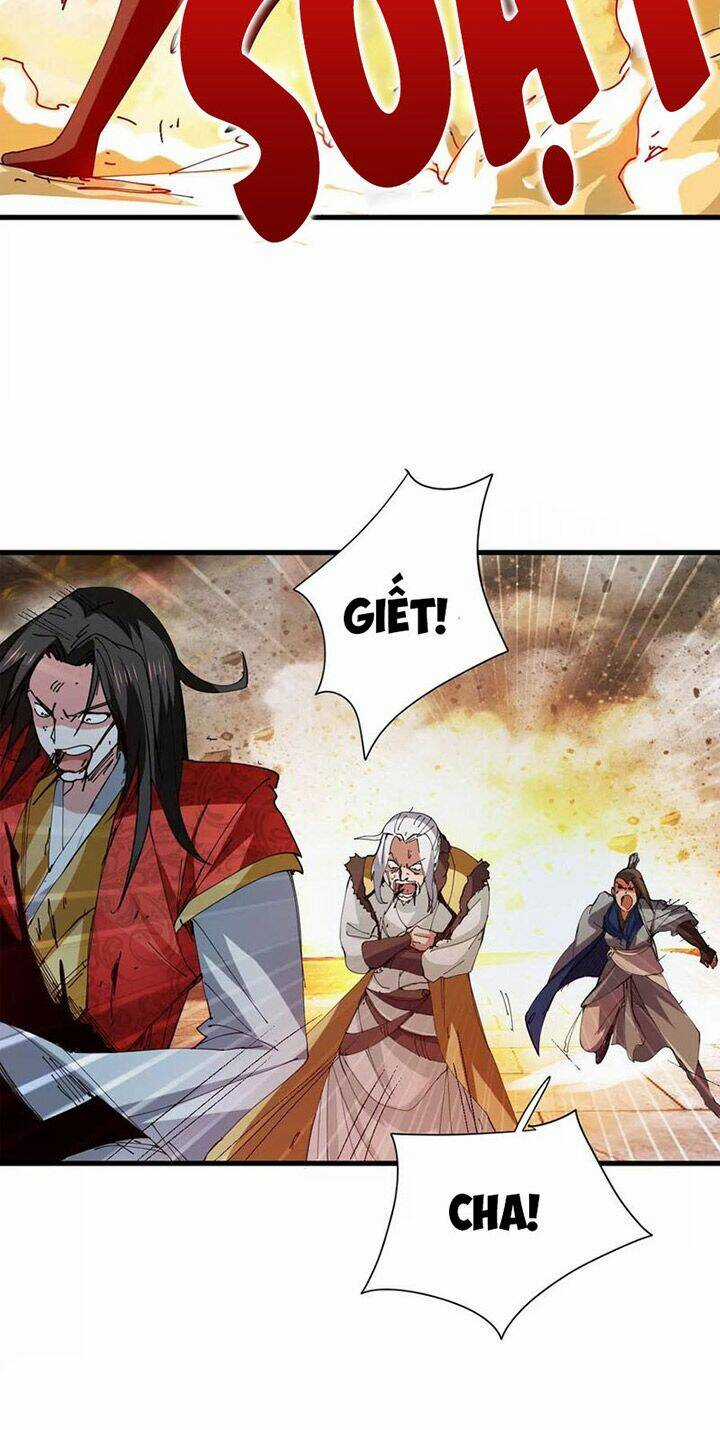 Thôn Phệ Vĩnh Hằng - Chapter 229 - Trang 43