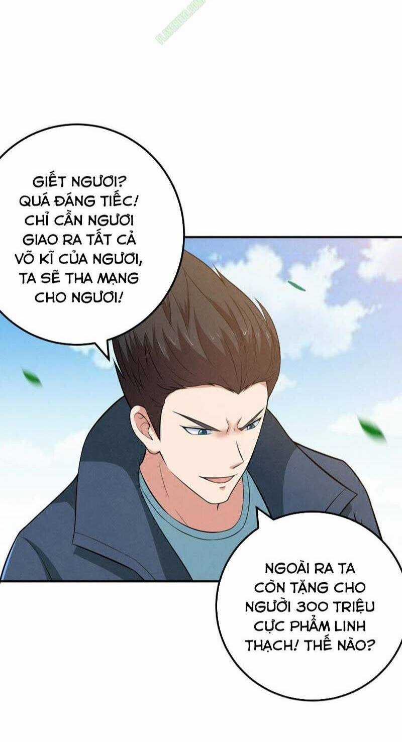 Thôn Phệ Vĩnh Hằng - Chapter 23 - Trang 12