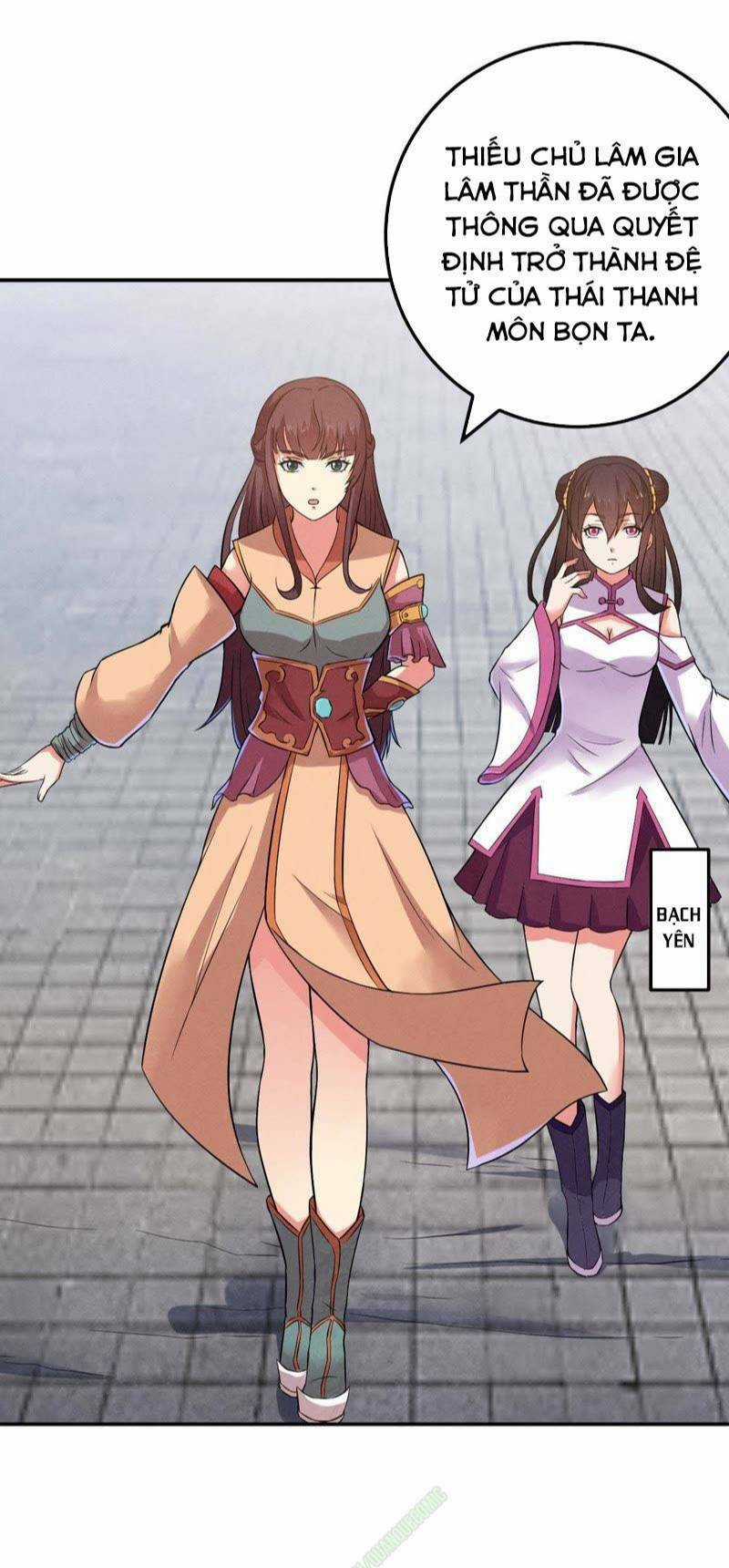 Thôn Phệ Vĩnh Hằng - Chapter 23 - Trang 17