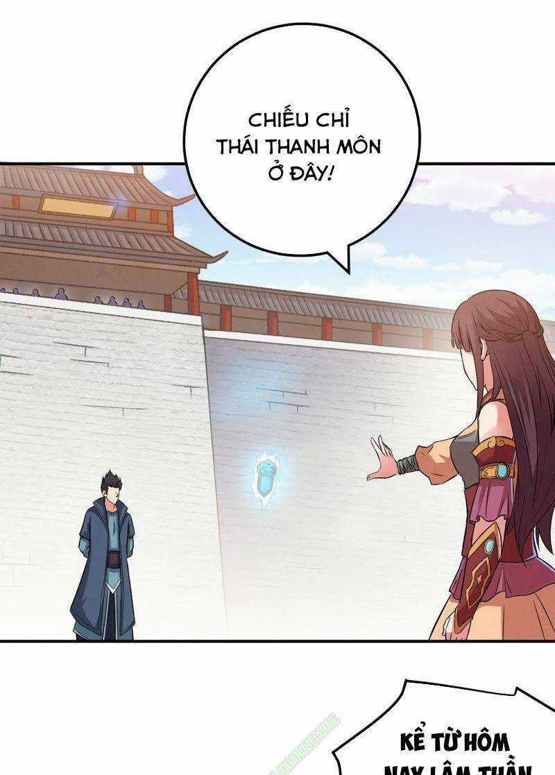 Thôn Phệ Vĩnh Hằng - Chapter 23 - Trang 21