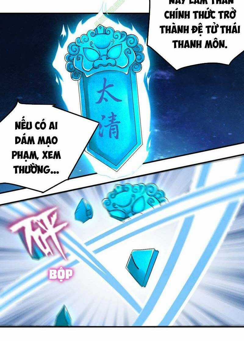 Thôn Phệ Vĩnh Hằng - Chapter 23 - Trang 22