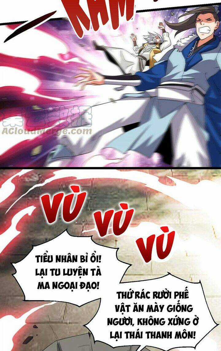 Thôn Phệ Vĩnh Hằng - Chapter 230 - Trang 23