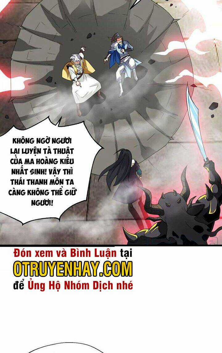 Thôn Phệ Vĩnh Hằng - Chapter 230 - Trang 24