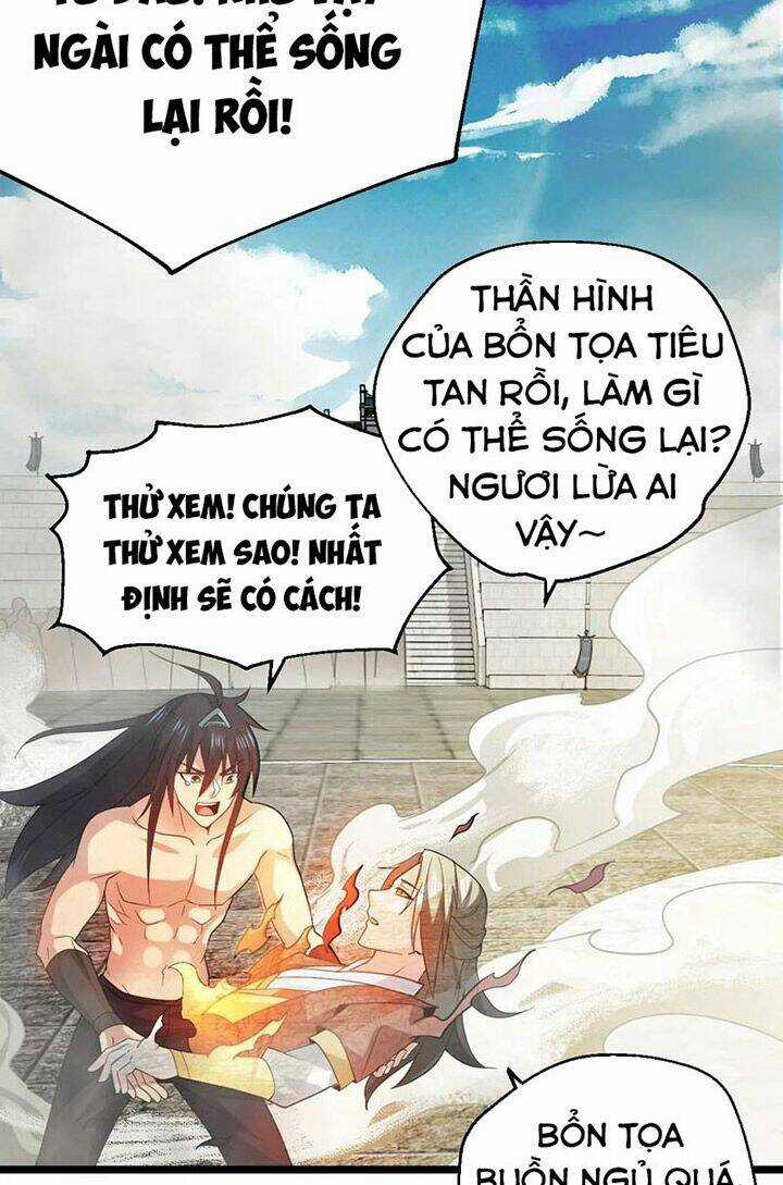 Thôn Phệ Vĩnh Hằng - Chapter 230 - Trang 4