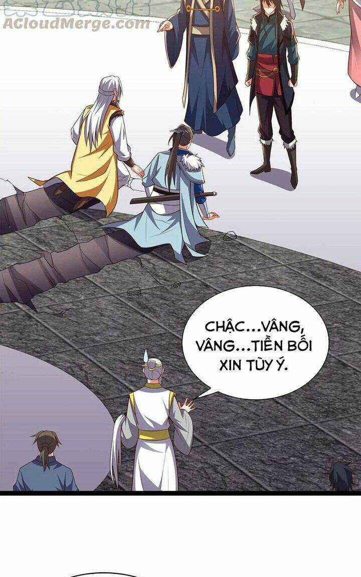 Thôn Phệ Vĩnh Hằng - Chapter 231 - Trang 27