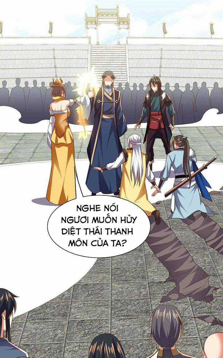 Thôn Phệ Vĩnh Hằng - Chapter 231 - Trang 35